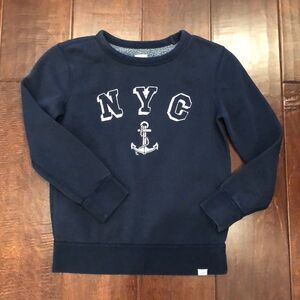 NYC Sweater